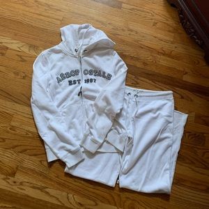 Aeropostale Hoodie & Sweats Set
